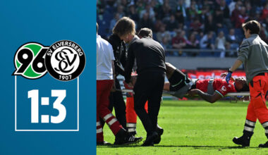 96-Drama : Horror-Verletzung schockt Hannover | Sport