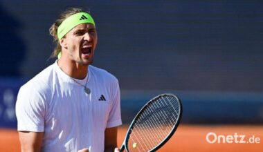 Happy End nach Frust-Wochen? Zverev im Finale von München
