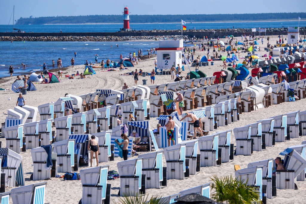 Noch einfacher mit dem Zug von Berlin zur Ostsee? Vielleicht bald!
