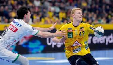Handball: SC DHfK Leipzig verliert erneut knapp in Mannheim