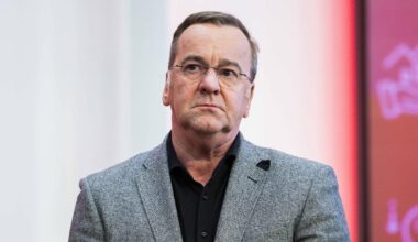 Pistorius bremst bei Taurus-Lieferung an die Ukraine – und es gibt weitere Probleme
