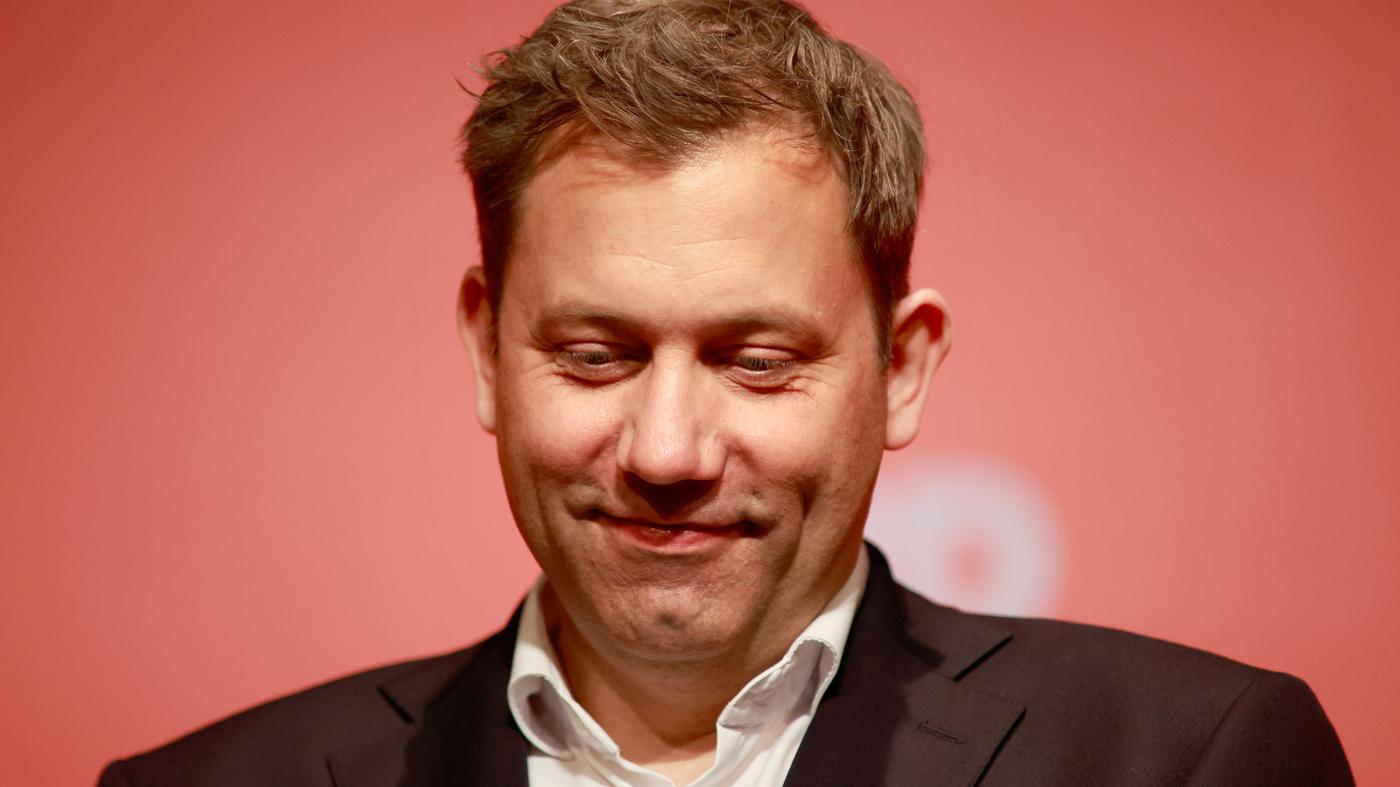 Bas für Wiederwahl Klingbeils als SPD-Chef