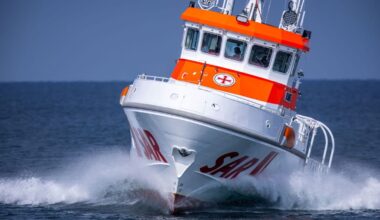 Seenotretter geben besonderen Prototypen in Auftrag