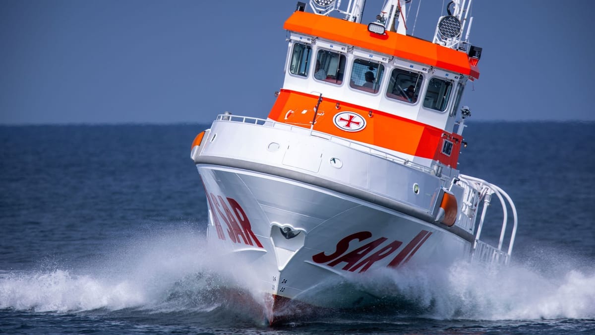 Seenotretter geben besonderen Prototypen in Auftrag