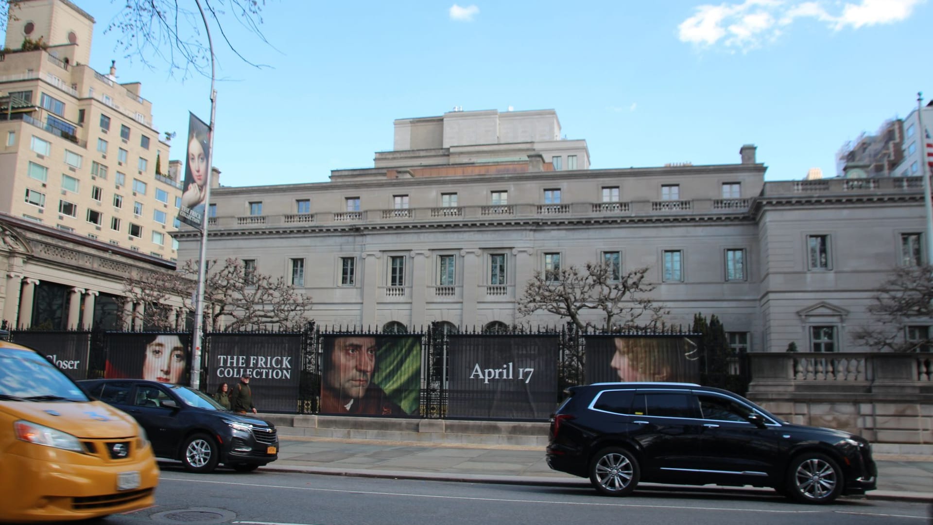 Die Frick Collection auf der Upper East Side in Manhattan: Eine Kölnerin hat dem Museum zu neuem Glanz verholfen.