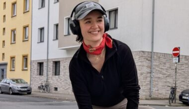 Joggerin wehrt sich gegen heimliches Filmen – Video geht viral