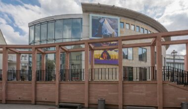 Kunsthalle Schirn zieht um – große Abschiedsparty steht bevor