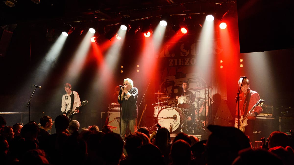 Wegen Trump-Kritik? Punk-Band berichtet von US-Willkür