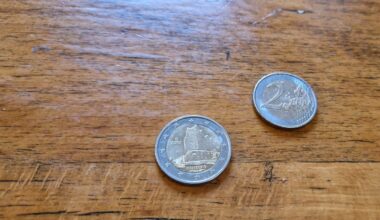 2-Euro-Münze mit Elphi-Motiv ist wertvoll
