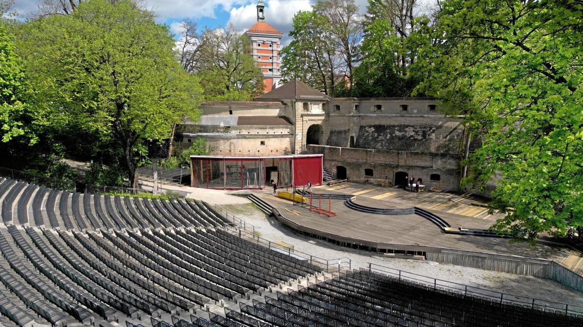 Warum fürs Staatstheater 2027 die Saison ausfällt