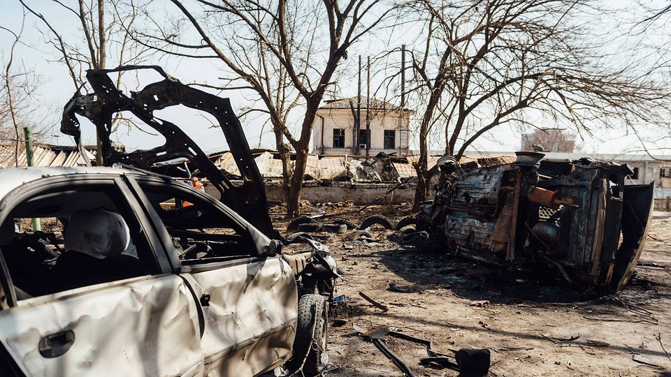 Ukraine-News: Zwölf Jahres altes Mädchen bei Drohnenangriff getötet