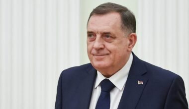 Deutschland verhängt Einreiseverbot für Serbenführer Dodik