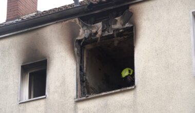 Brand in Mehrfamilienhaus in Hannover: Alle Mieter müssen ausziehen | NDR.de - Nachrichten - Niedersachsen