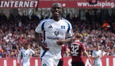 Die Einzelkritik zum HSV-Sieg in Nürnberg