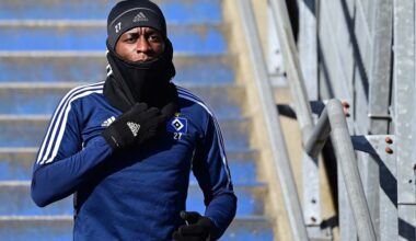 HSV-Profi Dompé in sozialen Netzwerken beleidigt - Nürnberg entschuldigt sich | NDR.de - Sport