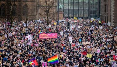DGB Jugend lädt am Mittwoch zum „Rave gegen Rechts“