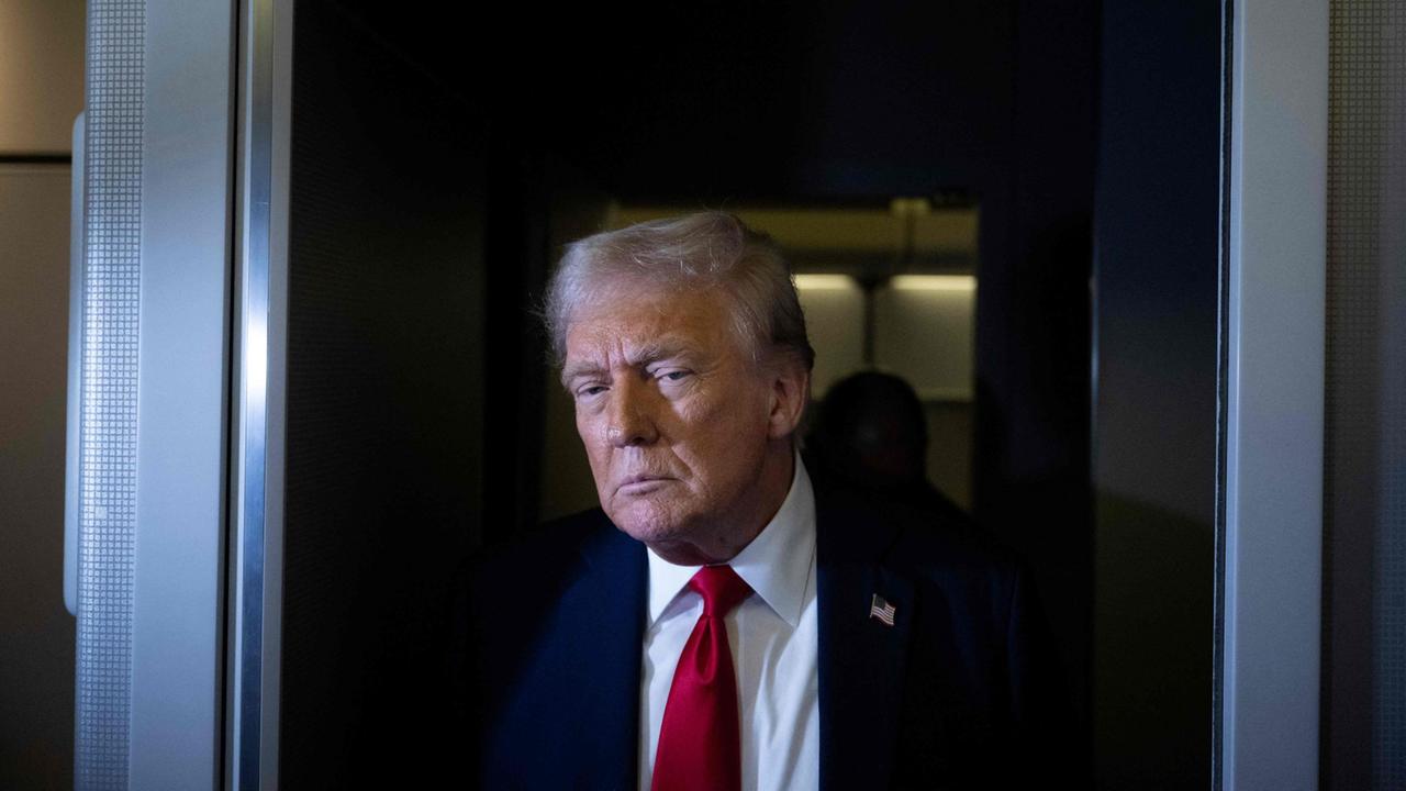 Woher kommt Trumps Ärger über Putin?