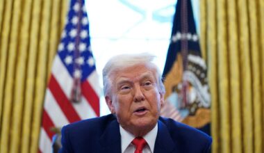 Was steckt hinter Trumps radikalem Schwenk bei den Zöllen?