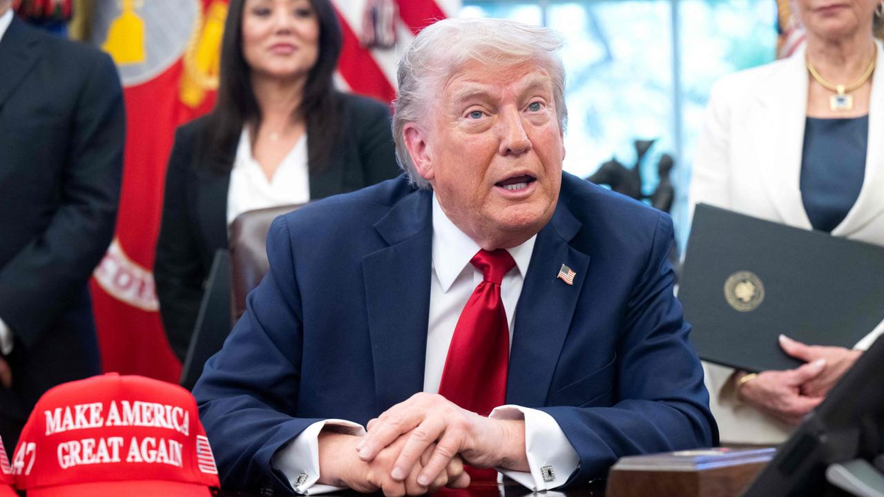 Ukraine-Liveblog: ++ Trump: "Glaube, wir haben Deal mit Russland" ++