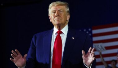 Per Dekret: Trump erlässt Zollerleichterungen für Autobauer
