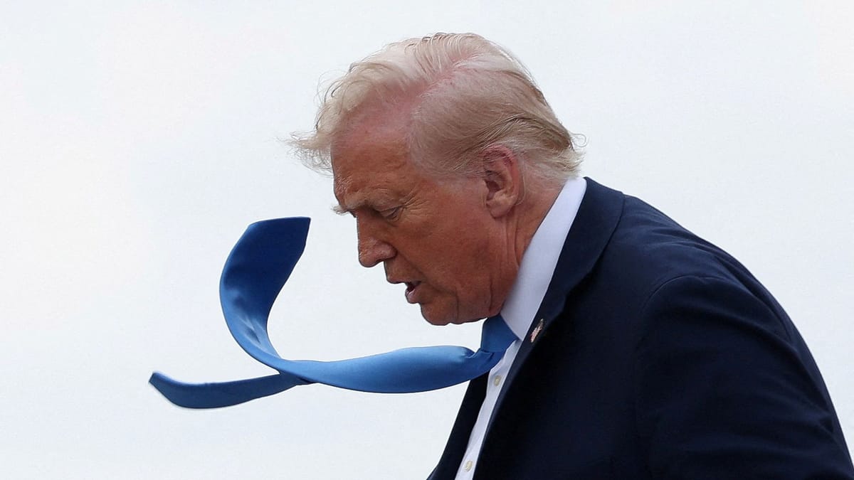 Trump setzt EU mit neuen Maßnahmen unter Druck