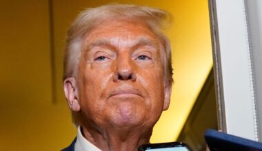 Streit mit Elite-Uni – Trump holt den Steuer-Hammer raus