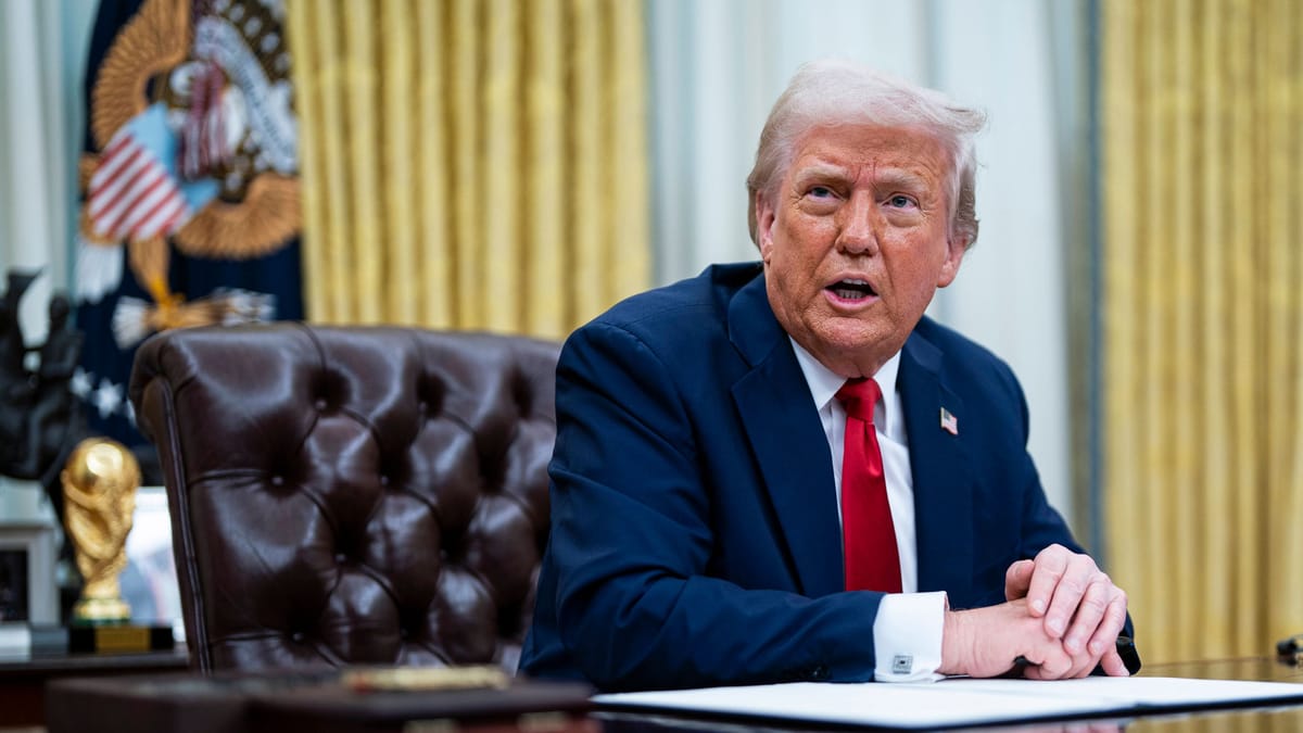 Kiew will Trumps Rohstoffdeal mit USA verhandeln