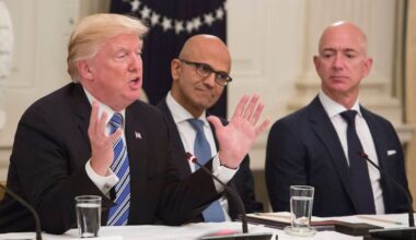 Trump vertagt plötzlich die Lösung