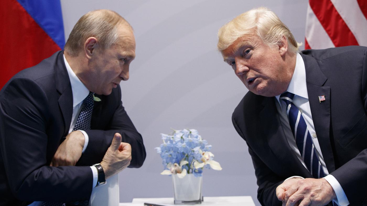 Putins Feuerpause ist mehr Show für Trump – und Falle für die Ukraine