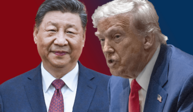 Trumps Handelskrieg gegen China – Sie legen alles in Schutt und Asche