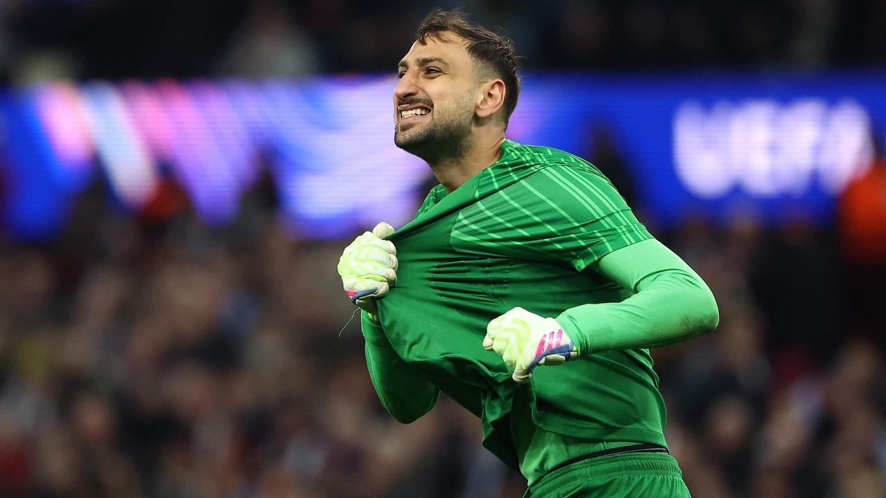 Champions League: Paris zittert sich gegen Aston Villa ins Halbfinale