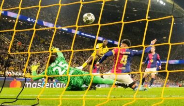 Champions League: BVB begeistert gegen FC Barcelona - aber scheidet aus