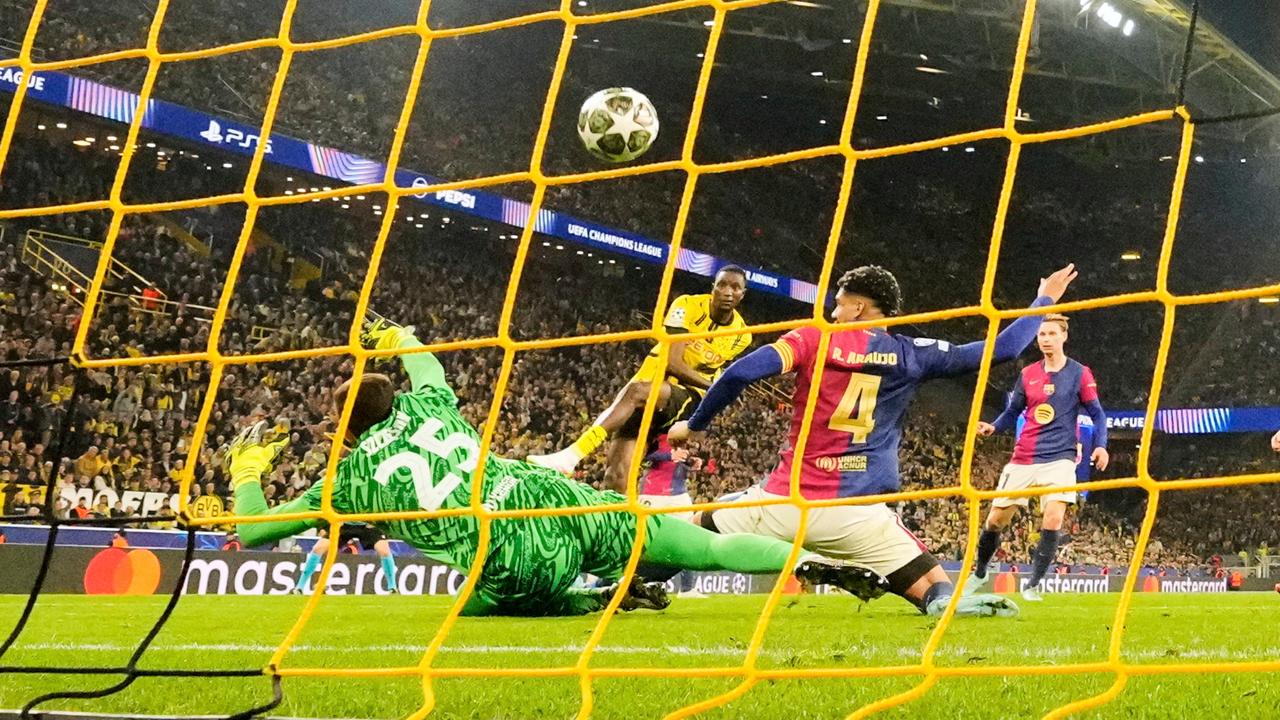 Champions League: BVB begeistert gegen FC Barcelona - aber scheidet aus