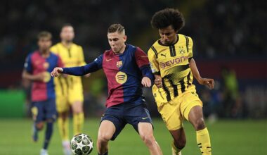 Barcelona: Übertragung zum Rückspiel im TV / Livestream