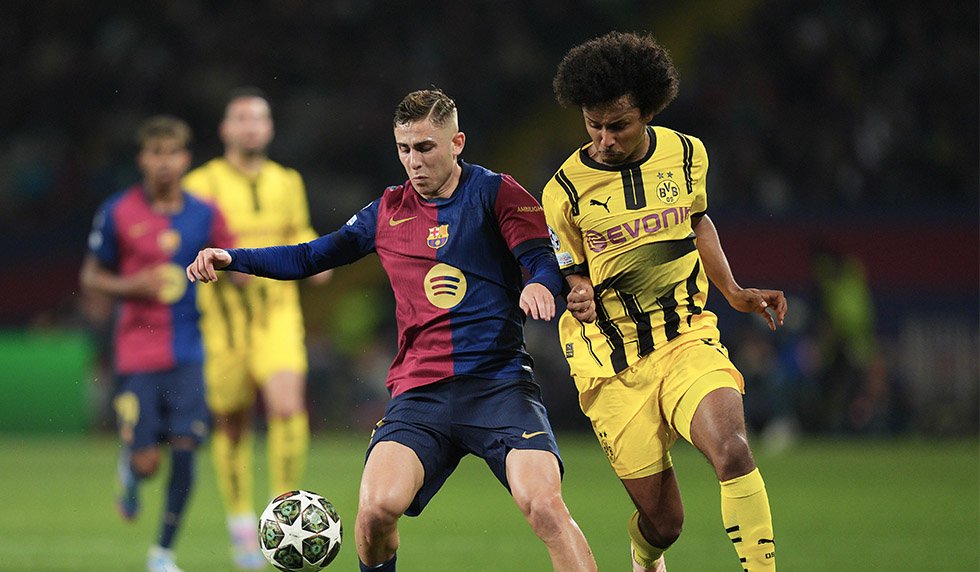Barcelona: Übertragung zum Rückspiel im TV / Livestream