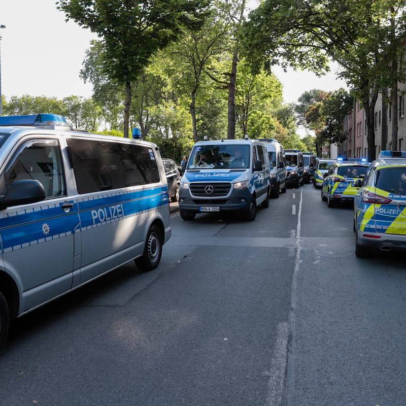 Gewalt in Essen auf dem Sportplatz - Anklage erhoben