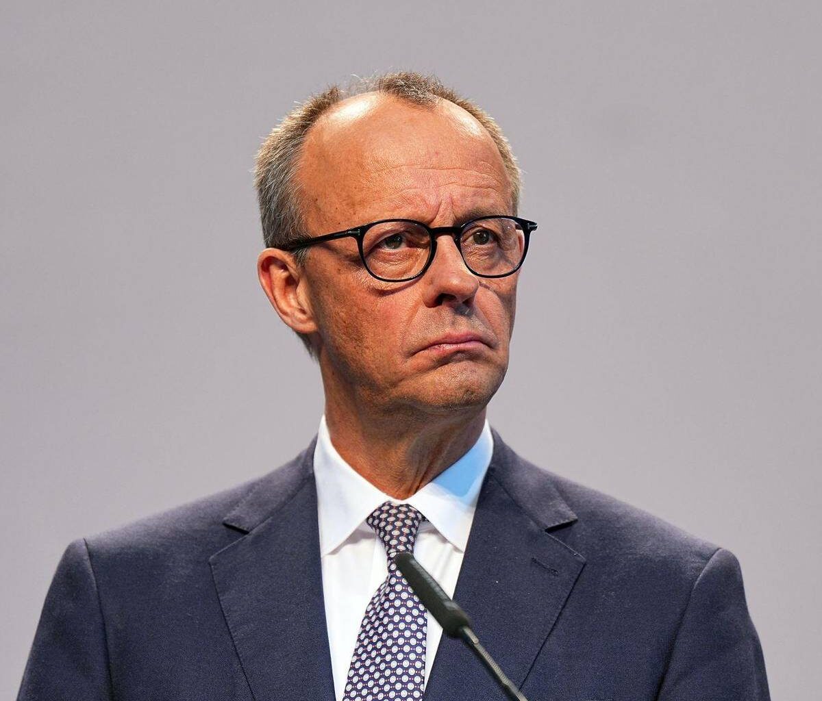 Weniger Steuern, mehr Mindestlohn? Für Merz «nicht fix»