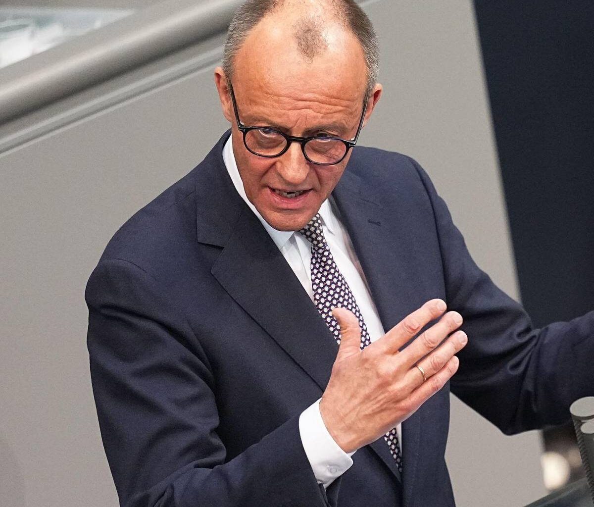 Merz will Stimmung im Land bis zum Sommer verbessern