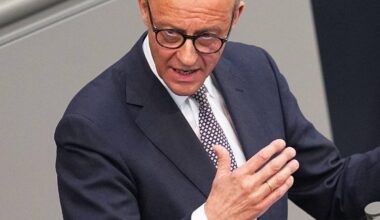 Merz will Stimmung im Land bis zum Sommer verbessern