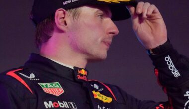 Wütender Verstappen mit Maulkorb - «Eis-Junge» nun WM-Primus