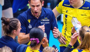 Schweriner SC gewinnt Titel nach Comeback-Sieg gegen Dresden