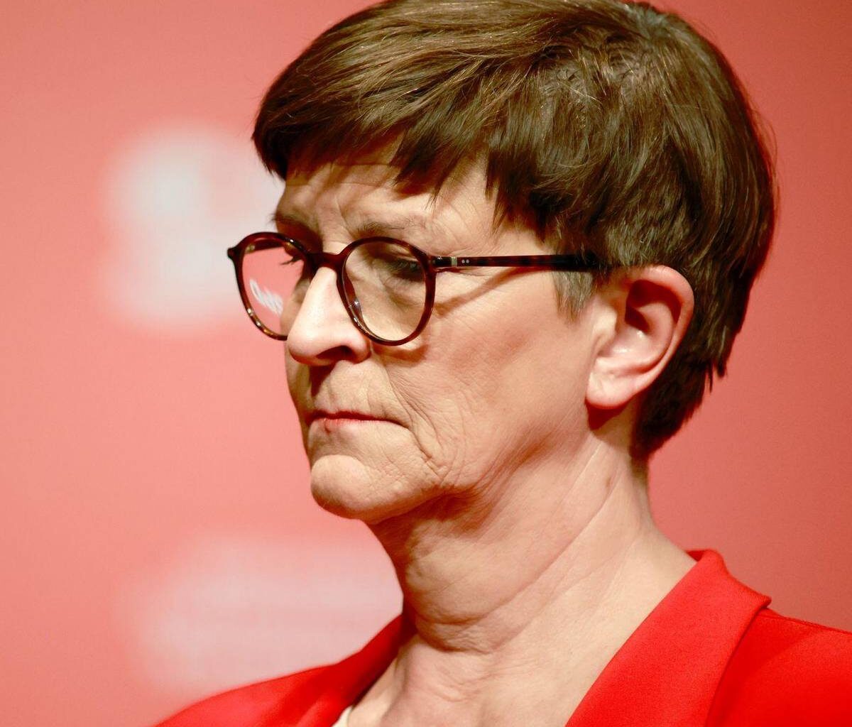 «Bodenlos» und «verstörend»: Umgang mit Esken spaltet Partei