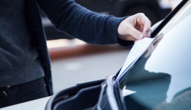 Bremer Innenbehörde warnt vor gefälschten Strafzetteln