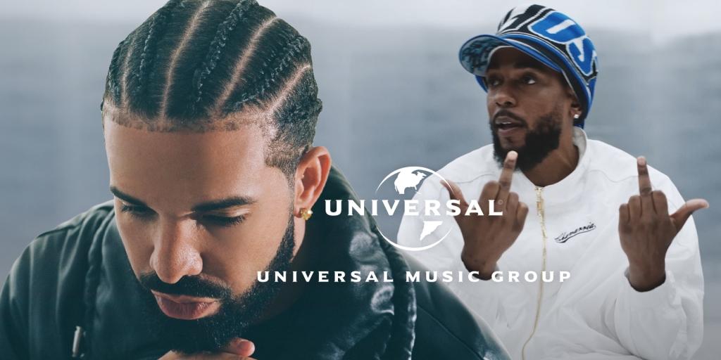 Drake weitet Klage gegen Universal aus – die warnen ihn