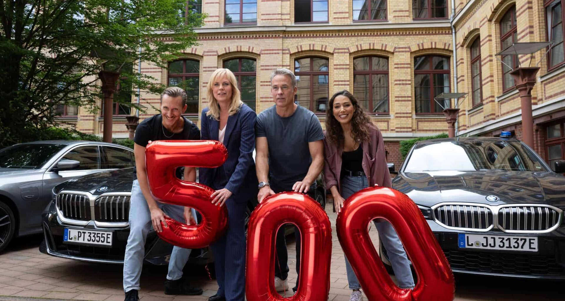 Dramatik statt Yoga-Retreat - 500. Folge «Soko Leipzig»