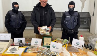 Hamburger Zoll sprengt mutmaßlichen Drogen-Versandhandel | NDR.de - Nachrichten