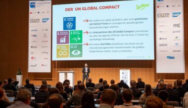 Impression vom Handelslogistik Kongress 2025 (Bild: EHI)