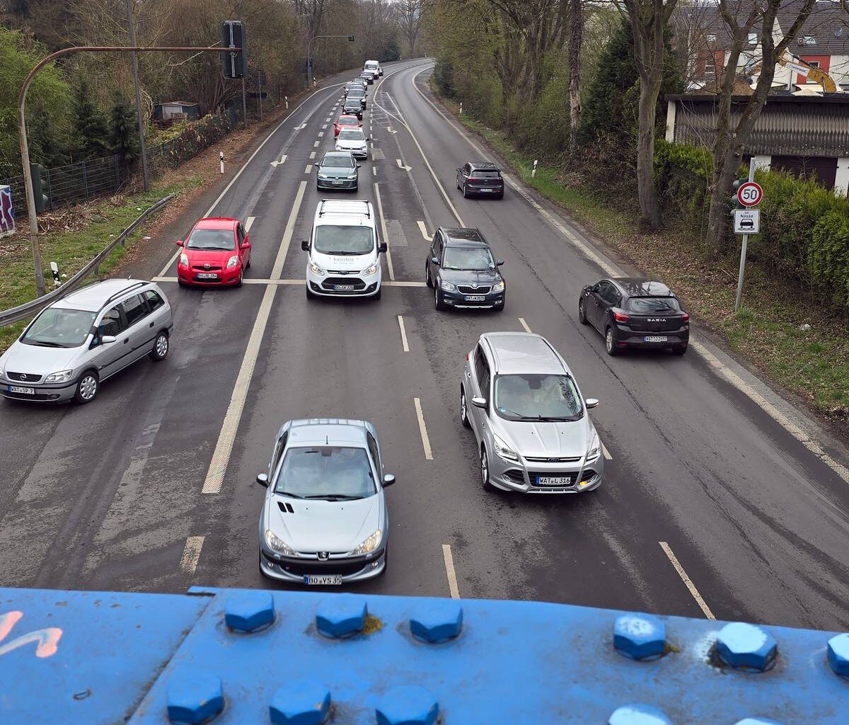 Ampelanlage in Wattenscheid zerstört - Radio Bochum