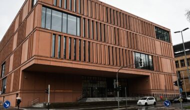 Mann vor Landgericht Bochum wegen Plantage