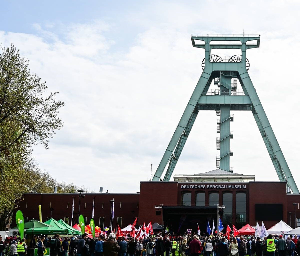 Bochum: Tag der Arbeit - Radio Bochum